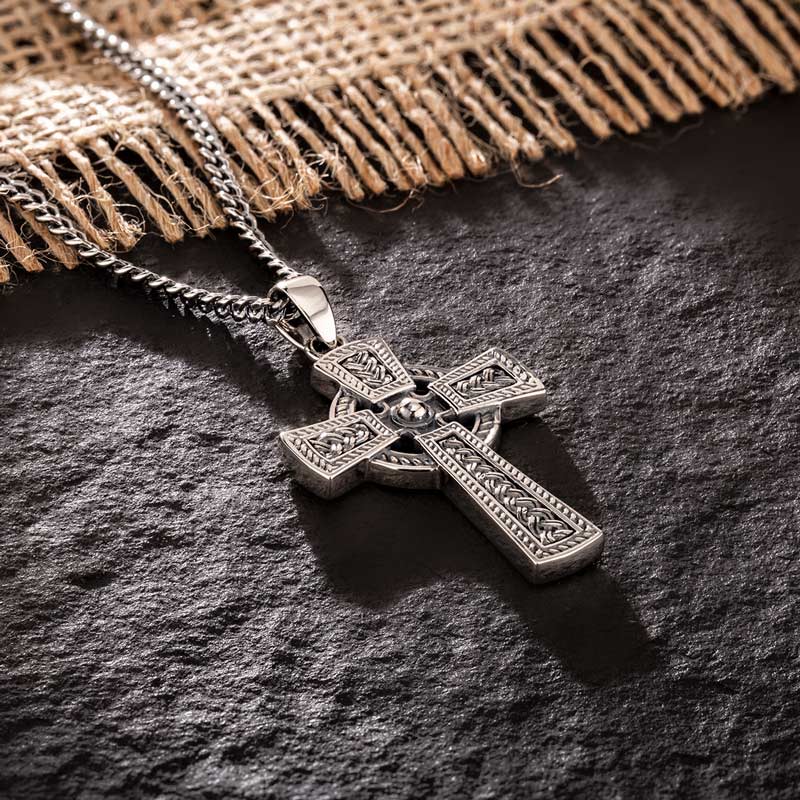 The Celtic Cross – A Symbol of Faith, Heritage, and Eternity
