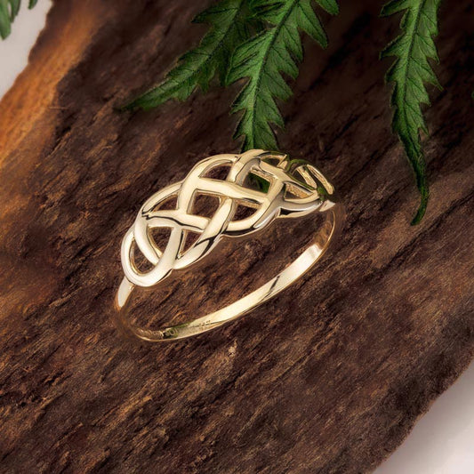 The Celtic Knot - An Eternal Symbol in Irish Jewellery