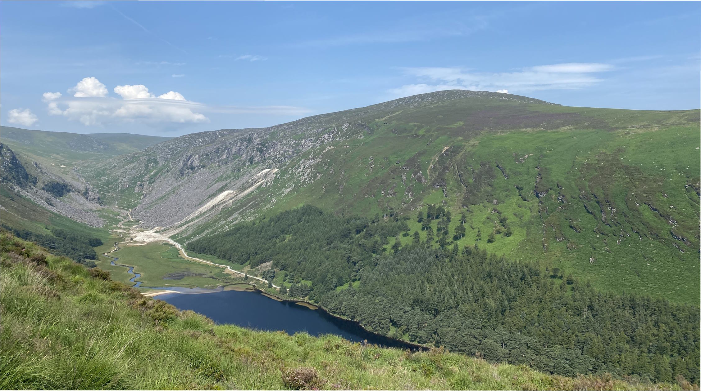 Glendalough, Co. Wicklow