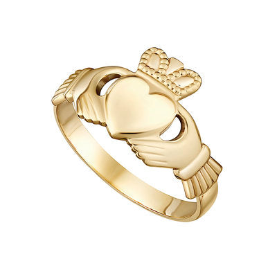 Maids Claddagh Ring